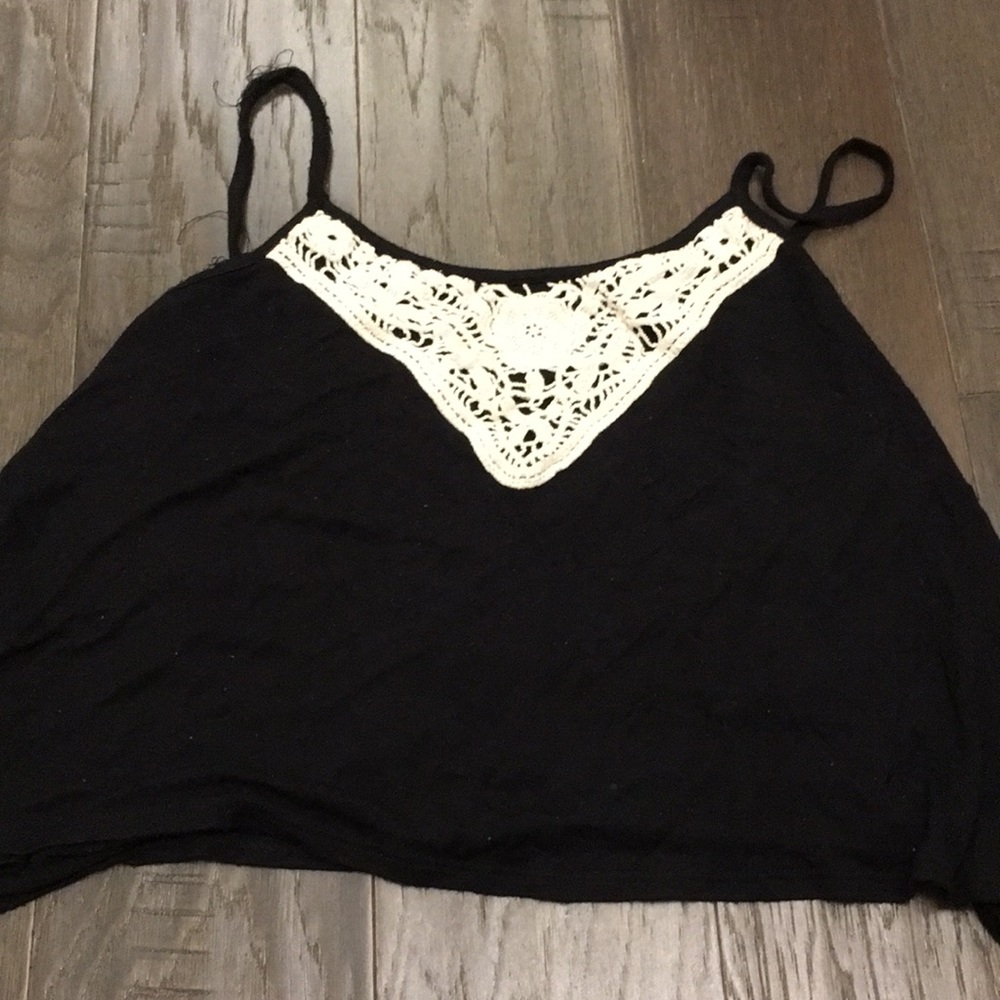 Black tank